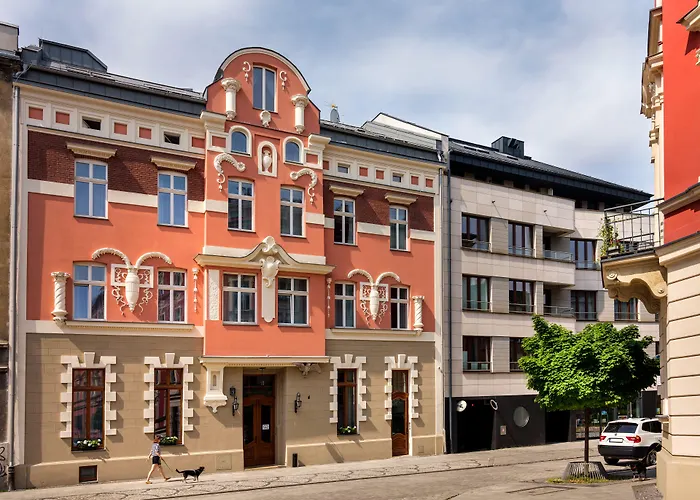 Hotel Golden Queen Краків